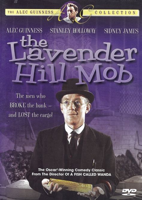 The Lavender Hill Mob - DVD - Starz / Anchor Bay | 1951 | 81 min ...