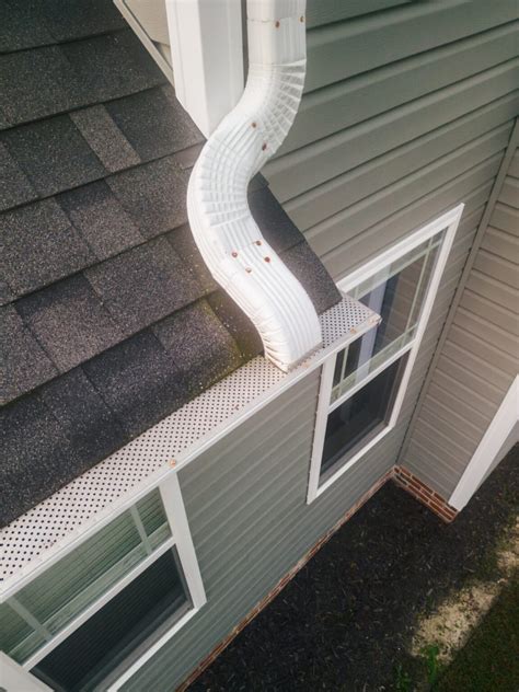 Image result for Custom Gutter Guards