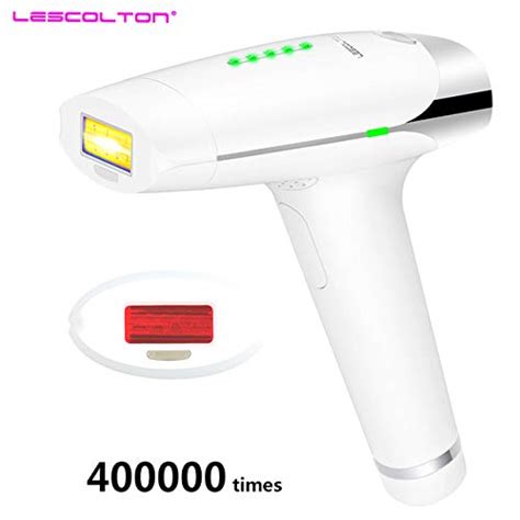 RVS Laser Hair Removal Device Permanent Hair Removal Ipl Laser Epilator ...