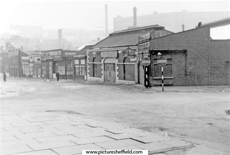 Searching Picture Sheffield