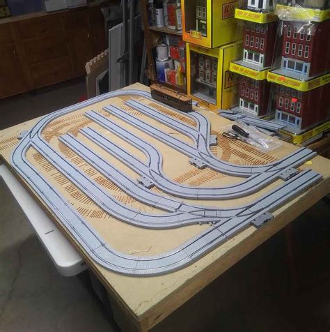 Model Train LED Light 的图像结果