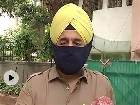 VOn The Charge Sheet Of Delhi Riots, BJP Spokesperson Says The Court's ...