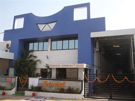Our Manufacturing Plants | General Instruments