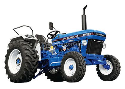 Farmtrac 6055 T20 Price, Specifications, Videos & Review 2025