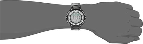 Casio SGW100 Series | Digital Watch & Compass | 200M India | Ubuy