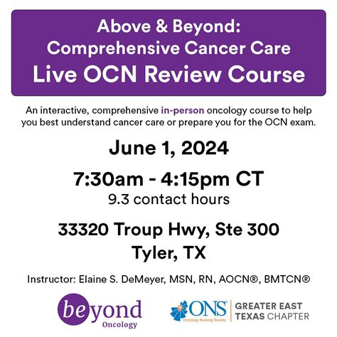 Oncology Nursing Certification Corporation on LinkedIn: For anyone in ...