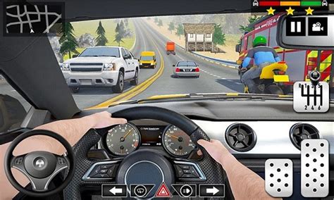 真实驾驶模拟器游戏手机版-真实驾驶模拟器游戏大全最新版本-绿色资源网
