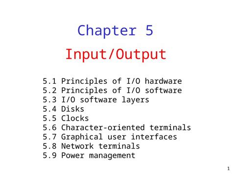 Image result for Principles of Input Output Software