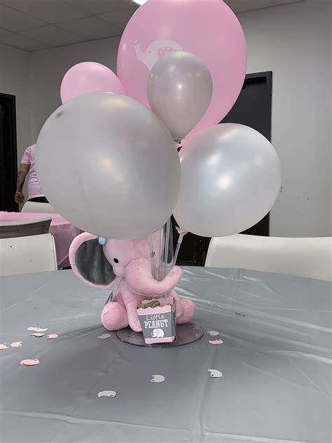 Elephant with tu tu diaper cake girl diaper cake custom diaper cake ...