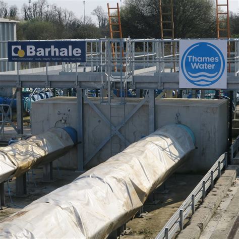 Thames Water extends Barhale appointment through AMP8 - Barhale