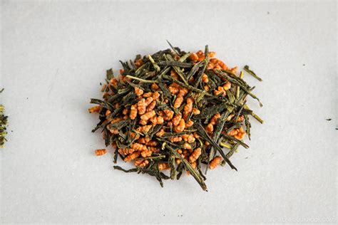 Discovering Japanese Green Tea: Types & Flavors • Just One Cookbook