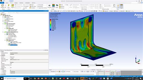 Ansys Mechanical | Structural FEA Analysis Software