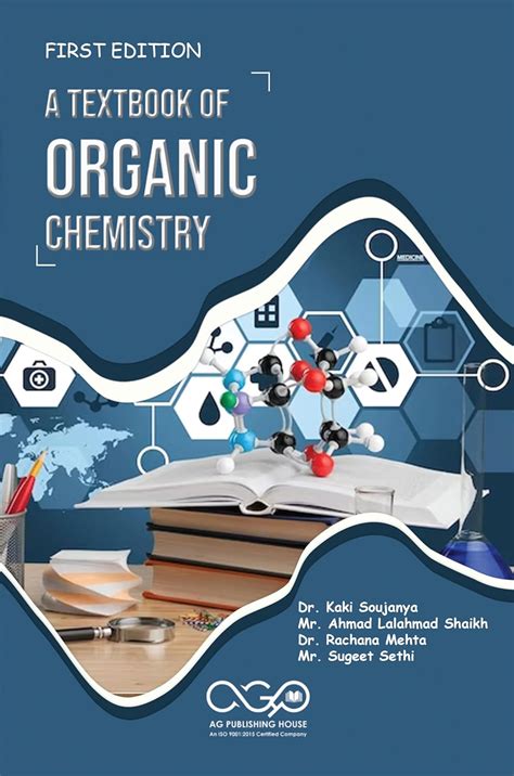 Buy A Textbook Of Organic Chemistry Book Online at Low Prices in India ...