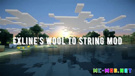 Image result for Why Is Minecraft String to Big Mod