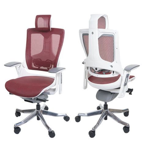 MERRYFAIR Wau 2 Ergonomic Mesh Office Chair India | Ubuy