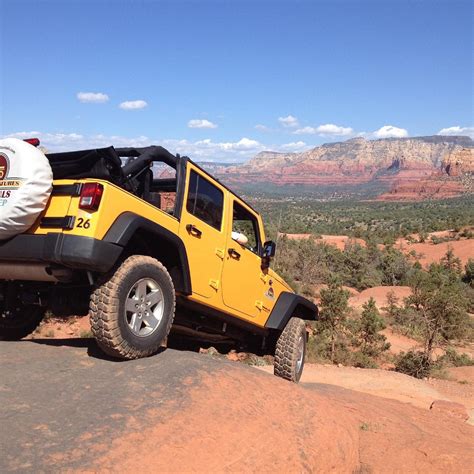 BARLOW JEEP RENTALS (Updated 2026) All You Need to Know BEFORE You Go ...