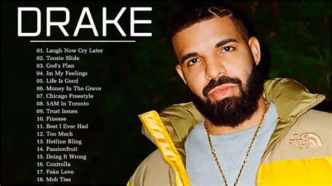 Best Songs of Drake 2021 - Mix Drake Greatest Hits Full Album - YouTube