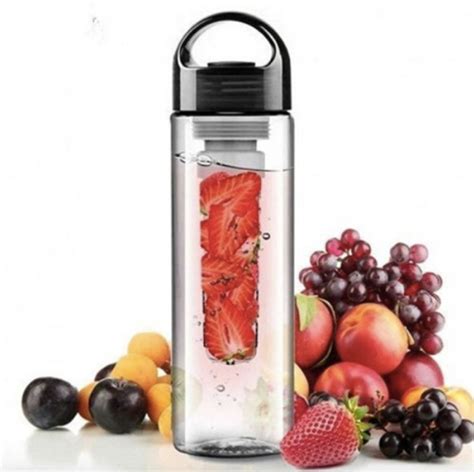 Total Hydration – Fruit Infusion Bottle – Ocean Simplicity