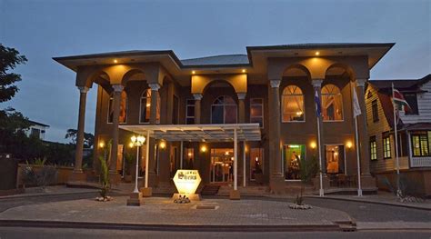 SHEVA HOTEL & RESTAURANT (Paramaribo) - Hotel Reviews, Photos, Rate ...