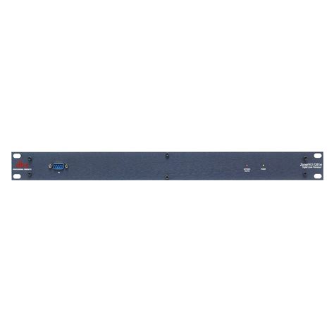dbx ZonePRO 1261m 12x6 Digital Zone Processor : Amazon.in: Musical ...