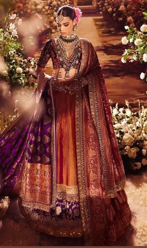 Top Lehenga Colour Combinations for Indian Brides