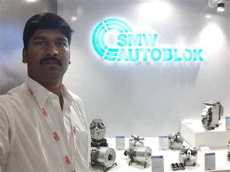 SMW AUTOBLOK in Application Chuck by SMW AUTOBLOK, | Indra Engineering ...