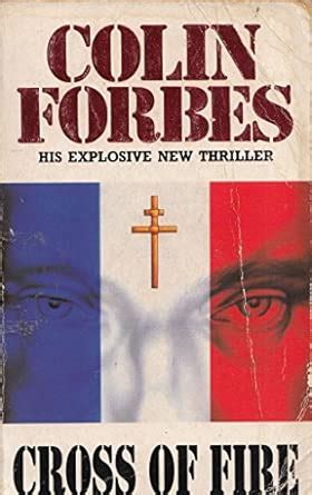 Cross of Fire : Forbes, Colin: Amazon.in: Books
