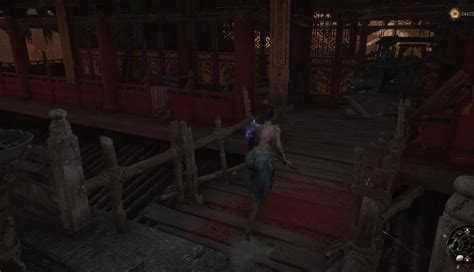 Wuchang: Fallen Feathers Guide : Zhenwu Temple