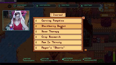 Surprise Stardew Valley Stream! What's the lore in - newsR VIDEO