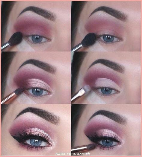 Image result for Make Up Tutorial Blau