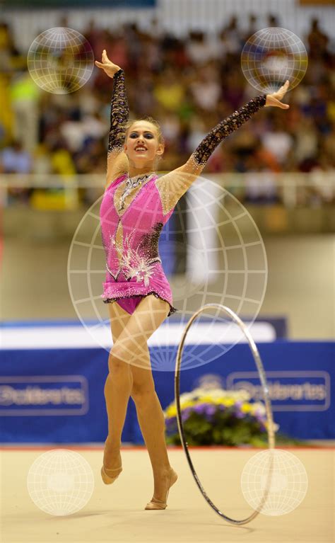 FIG Photos - image: World Games Cali/COL 2013: NAZARENKOVA Elizaveta ...