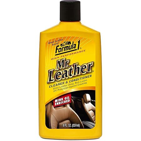 Turtle Wax Luxe Leather Cleaner & Conditioner : Amazon.in: Car & Motorbike