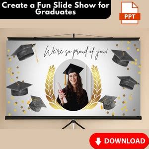 Image result for Graduation Party Slideshow Samples