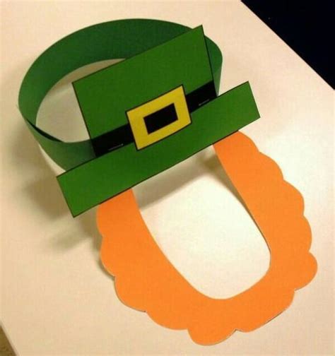 Sombrero de San Patricio para niña: 5 ideas fáciles de hacer en casa