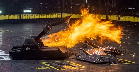 Past Projects | Support Combat Robotics at Berkeley on Discovery's ...