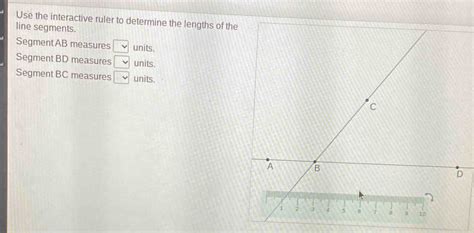 Image result for Mesuring Length of Line Segment Using Divider