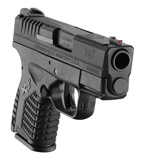 Image result for Springfield XDS 45 4 In