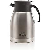 Borosil - Stainless Steel Hydra Bolt with Handle - Vacuum Insulated ...