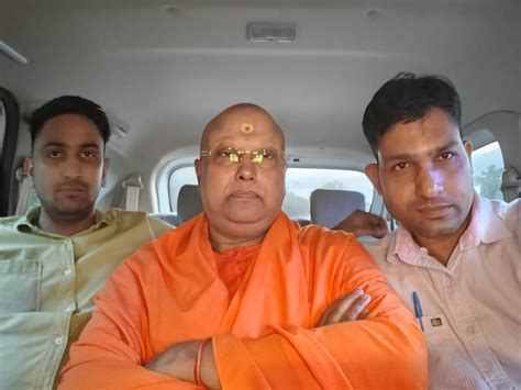 Vasant Kunj molestation case: Delhi Police apprehend Chaitanyananda ...