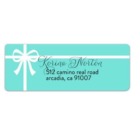 Image result for Address Label Example