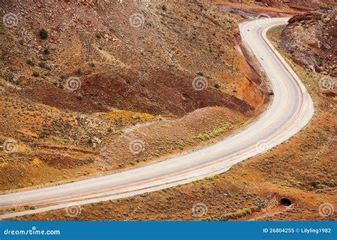 Bend In Road Sign. Stock Photo | CartoonDealer.com #49807638