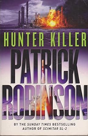 Buy Hunter Killer (Air/Exp) Book Online at Low Prices in India | Hunter ...