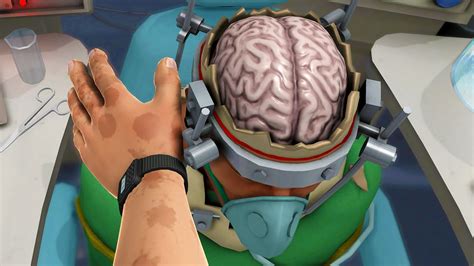 Image result for Real Brain Surgery Simulator