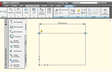 Using Dynamic Block Lookups in AutoCAD 的图像结果