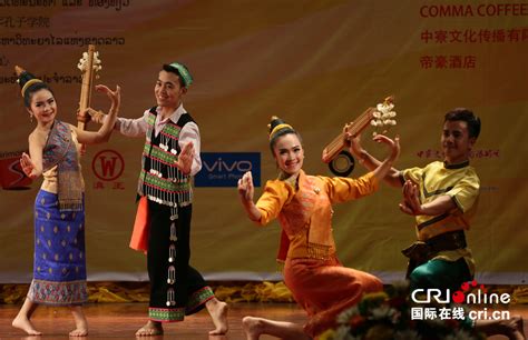 “中国梦·老挝情”第二届中文歌曲大赛圆满落幕-国际在线