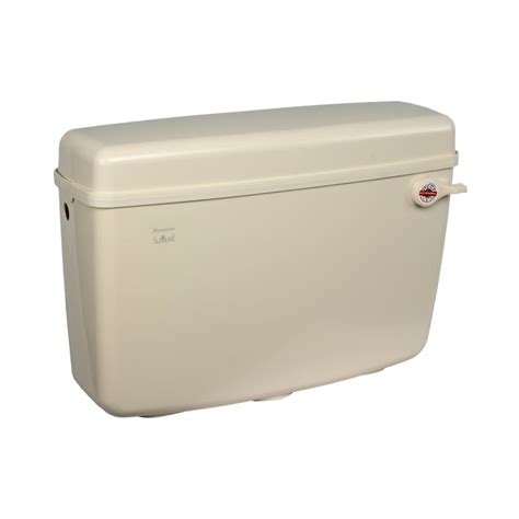 Parryware Economy Wall Mounted Cistern Without Frame E8090 - Moon Ivory ...