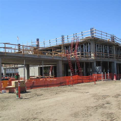 Kaiser Medical Office – Largo Concrete