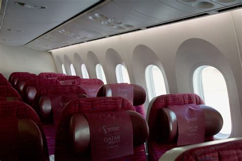Qatar Economy Class Qatar Airways Economy Class Review The Luxury In