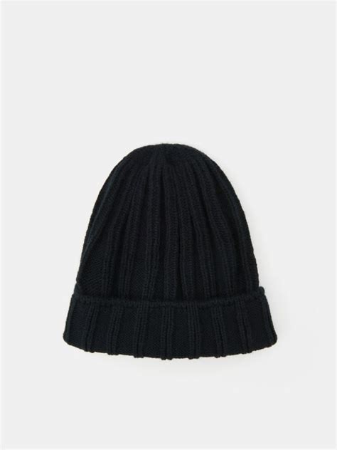 Căciulă Culoare negru - SINSAY - 8009A-99X