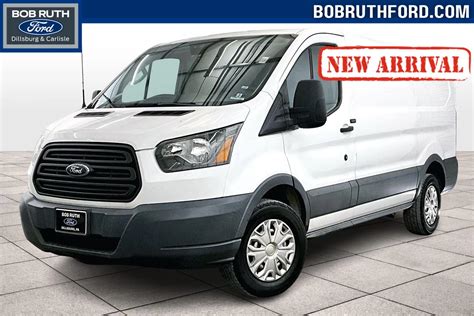 Used 2017 Ford Transit Van for sale in Dillsburg, PA at Bob Ruth Ford | VIN: 1FTYR1YM7HKA59245